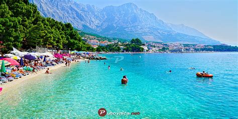 baška voda|Baska Voda visitors guide, beaches and sights